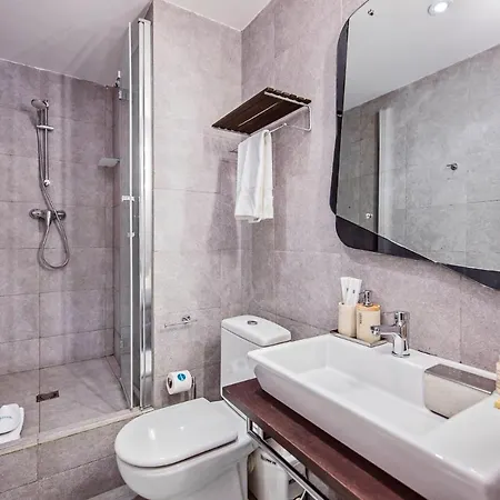 Sweett - Plaza Espana Fira Apartment Barcelona