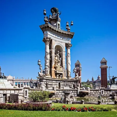 Sweet Plaza Espana Fira *