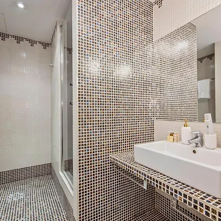 Sweett - Plaza Espana Fira Apartment Barcelona