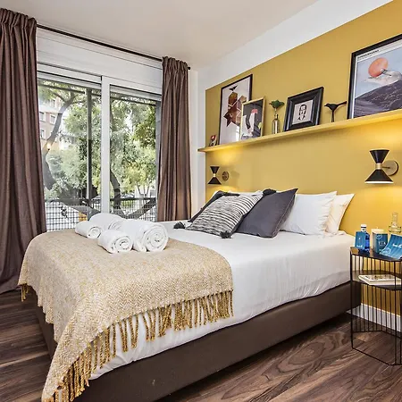 Apartment Sweett - Plaza Espana Fira Barcelona