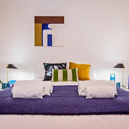 Sweett - Plaza Espana Fira Apartment Barcelona