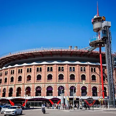 Sweett - Plaza Espana Fira Apartment Barcelona