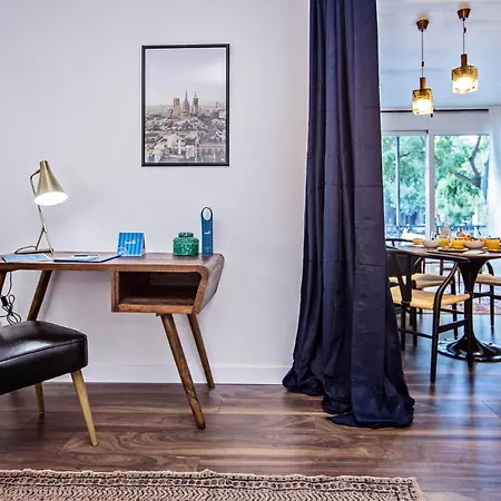 Sweett - Plaza Espana Fira Apartment *